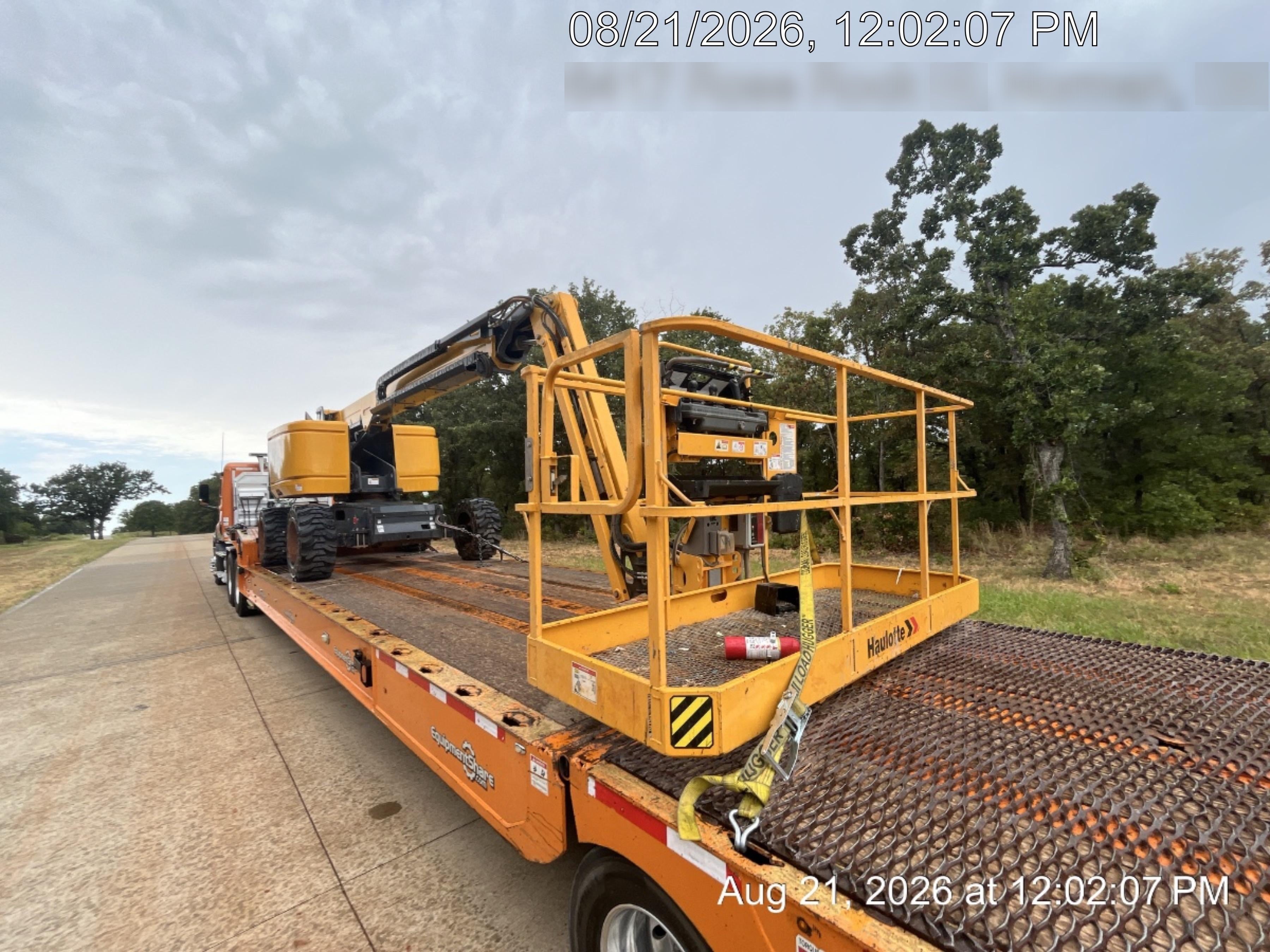 2023 HAULOTTE HT46RTJO