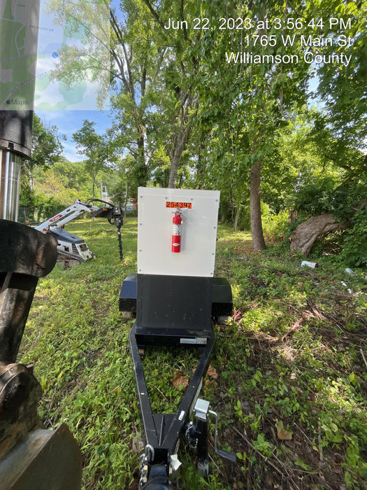 2022 SHINDAIWA DGK15FL