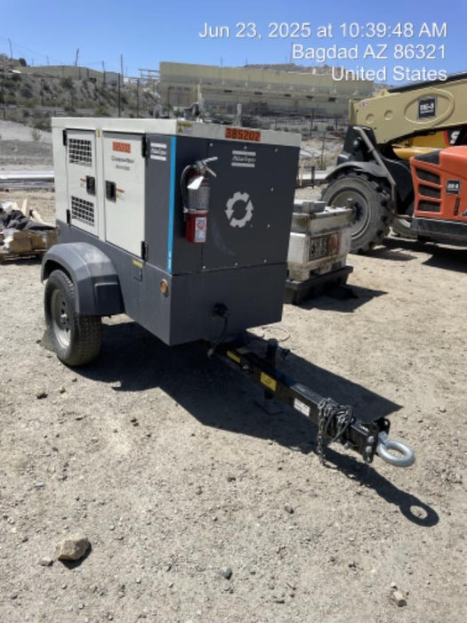 2023 ATLAS COPCO QAS45 CWK