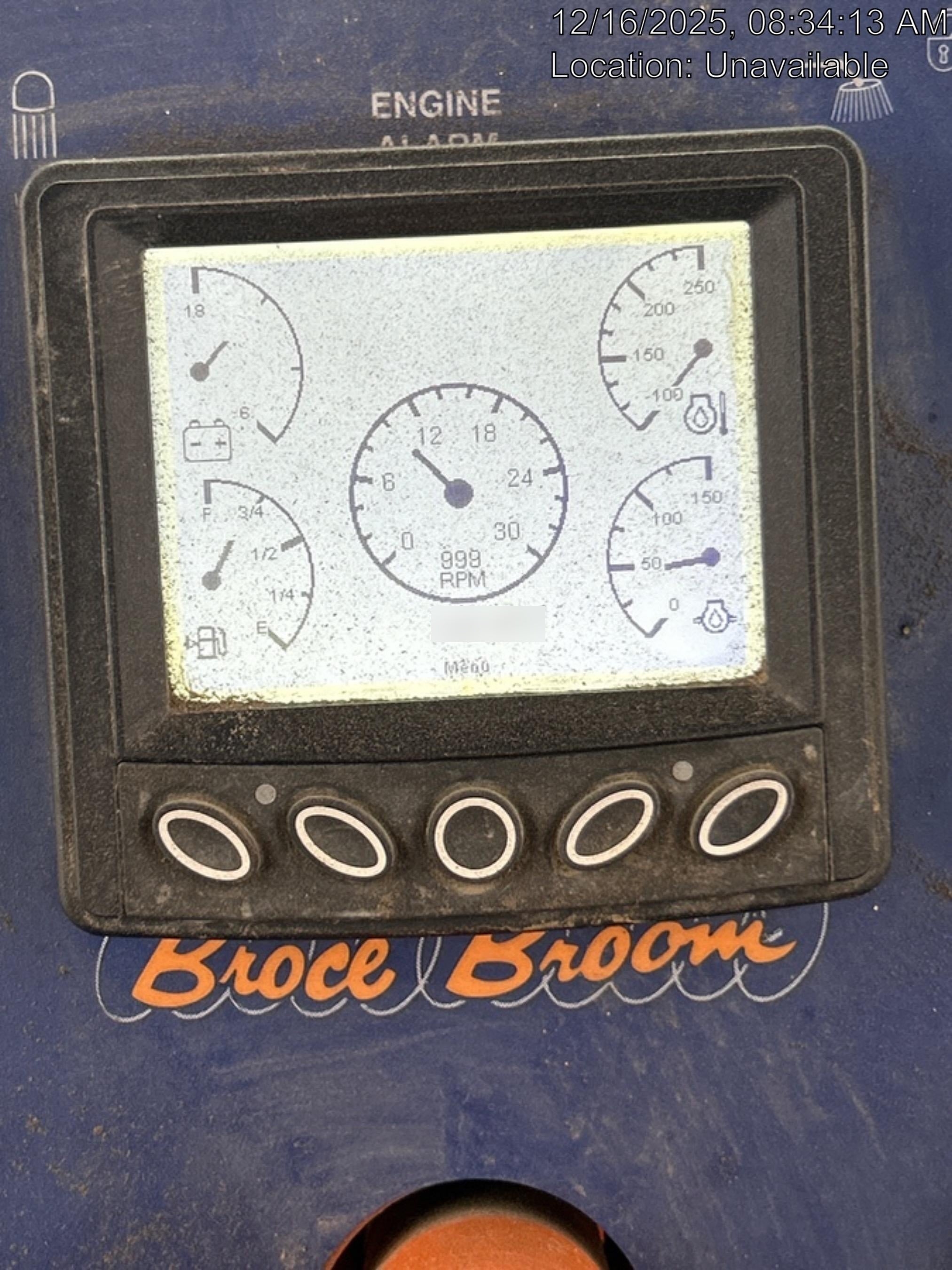 2022 BROCE RCT350