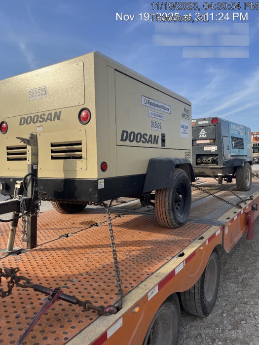 2023 DOOSAN P425/HP375WCU