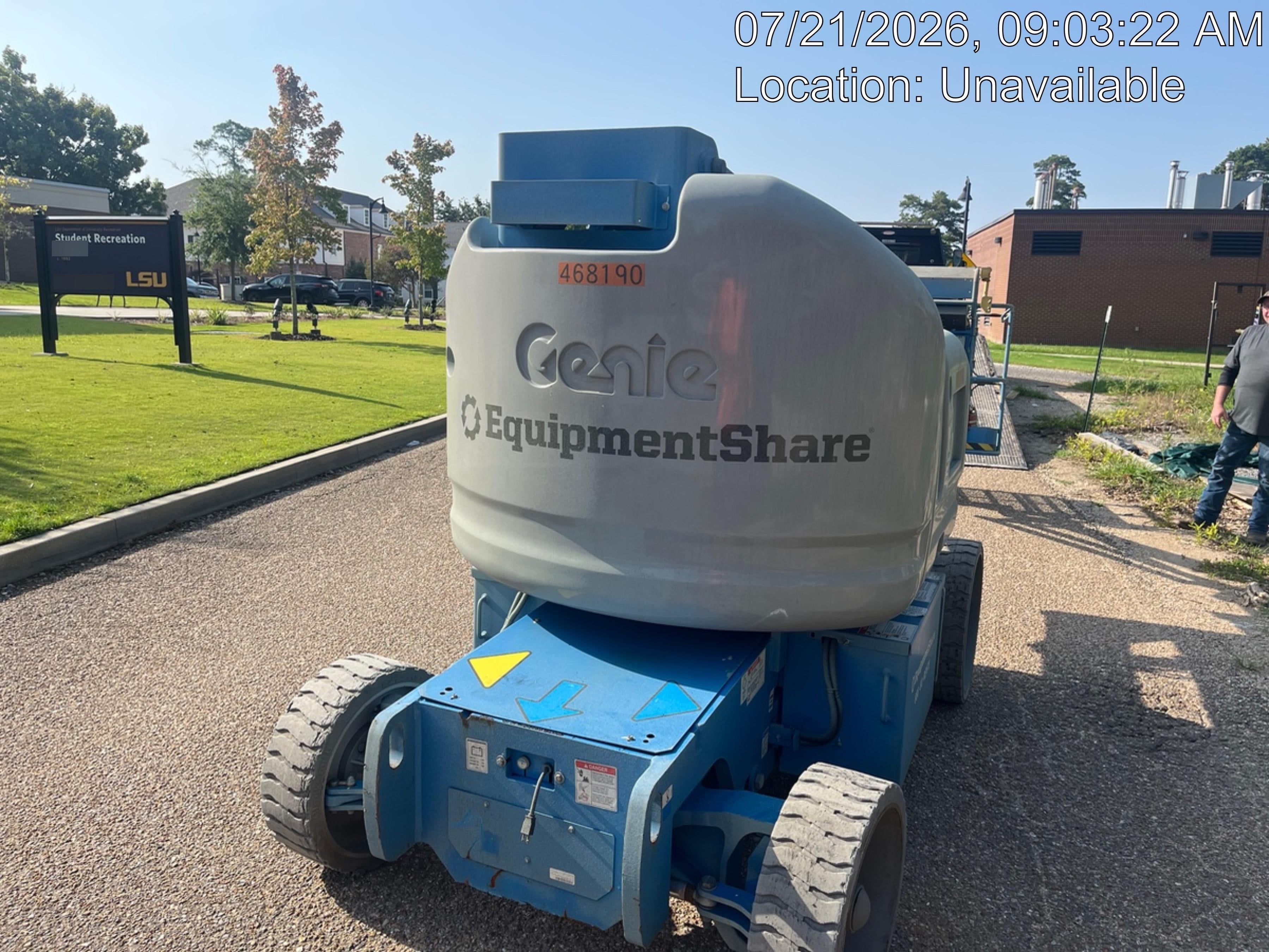2024 GENIE Z40/23N RJ