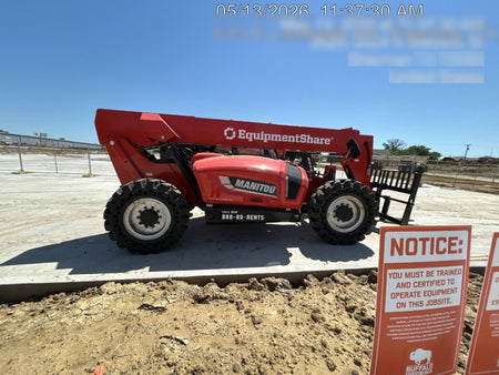 2026 MANITOU MTA842