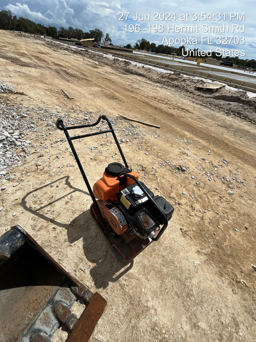 2023 MULTIQUIP MVC82VHW