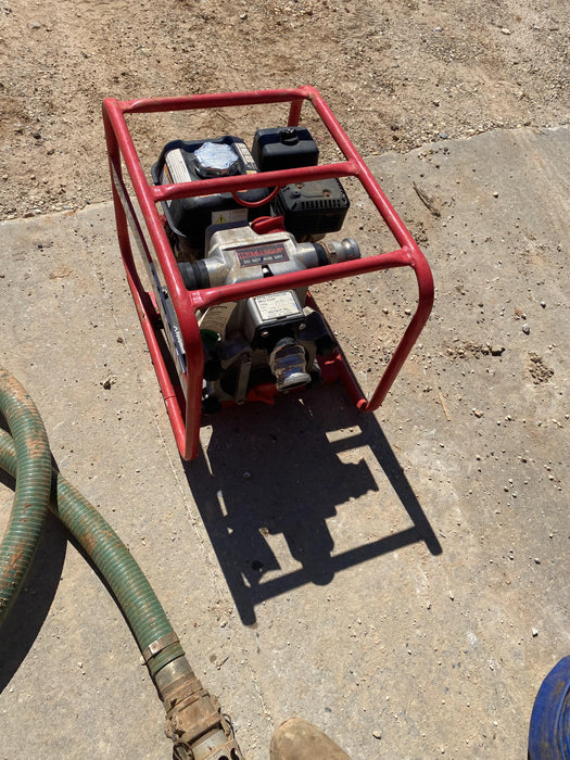 2023 MULTIQUIP QP2TH