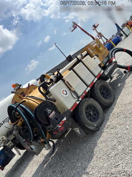 2021 VAC-TRON LP573XDT