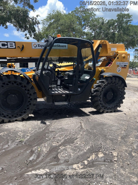 2022 JCB 509-42