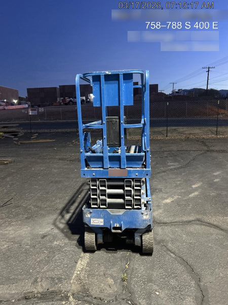 2019 GENIE GS-1930
