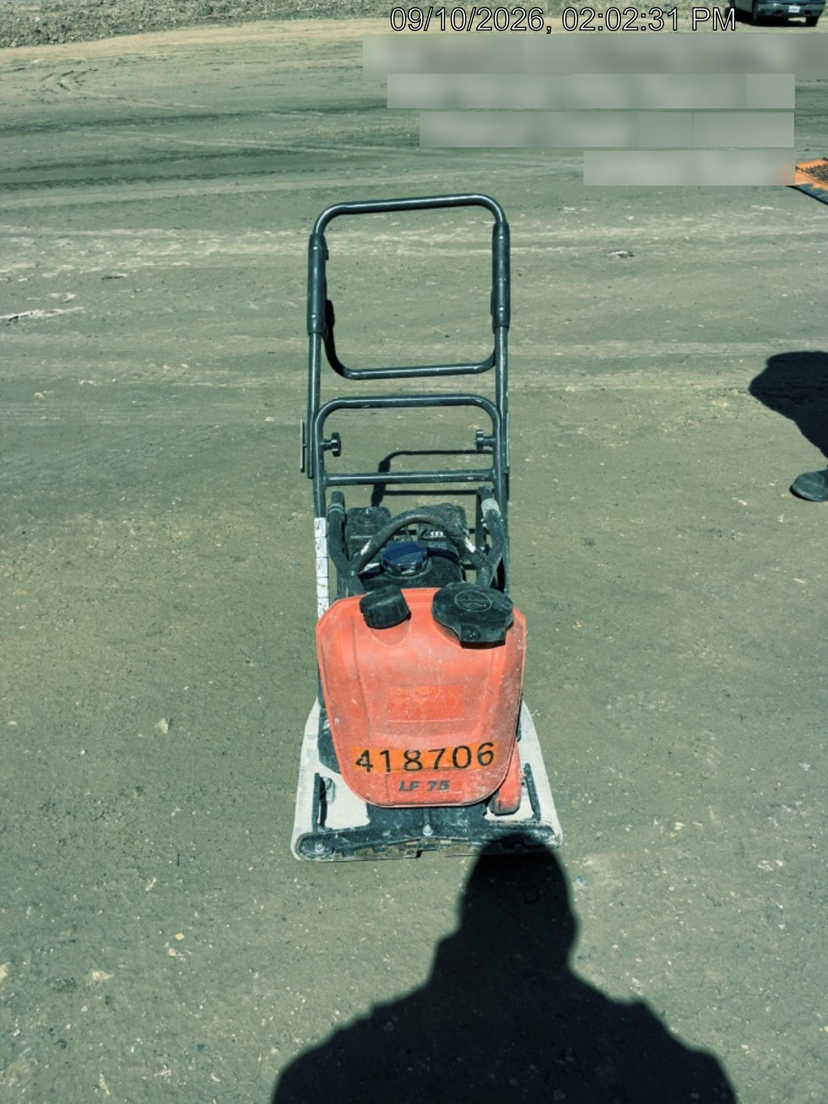 2024 HUSQVARNA LF75