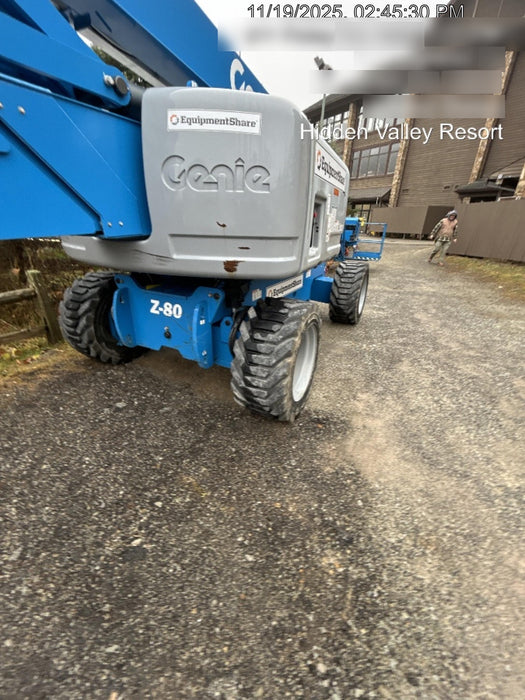 2021 GENIE Z-80/60