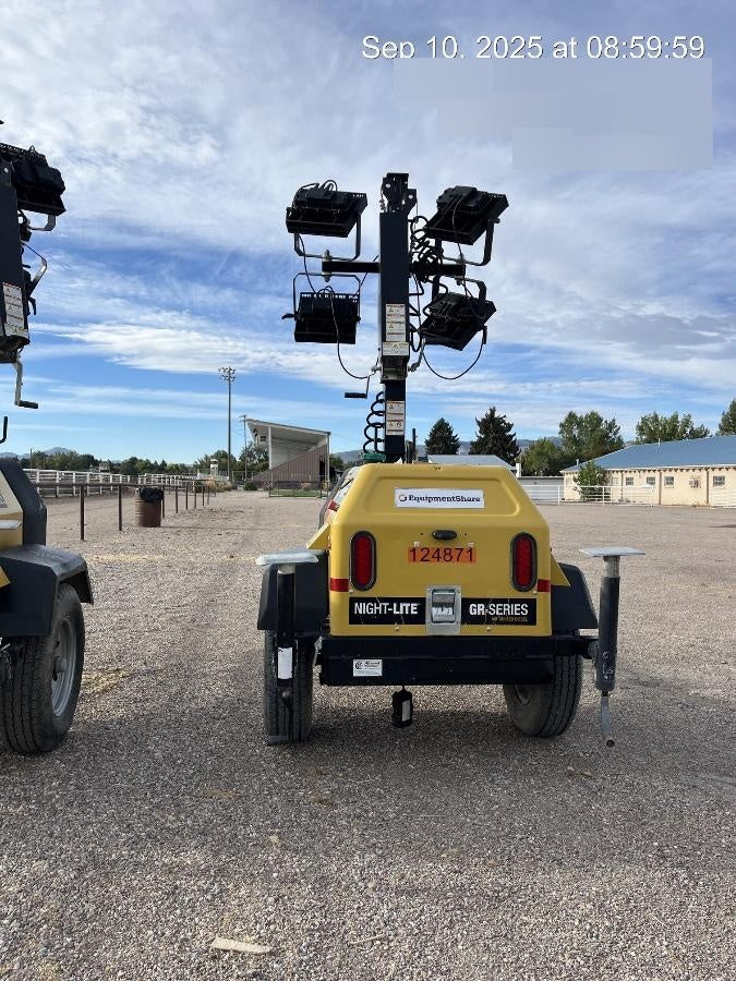 2020 ALLMAND NLV3GR