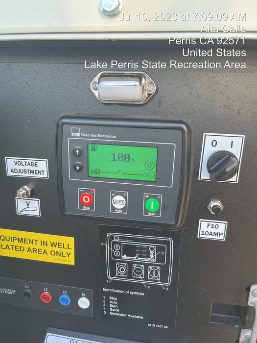 2023 ATLAS COPCO QAS25 CWK