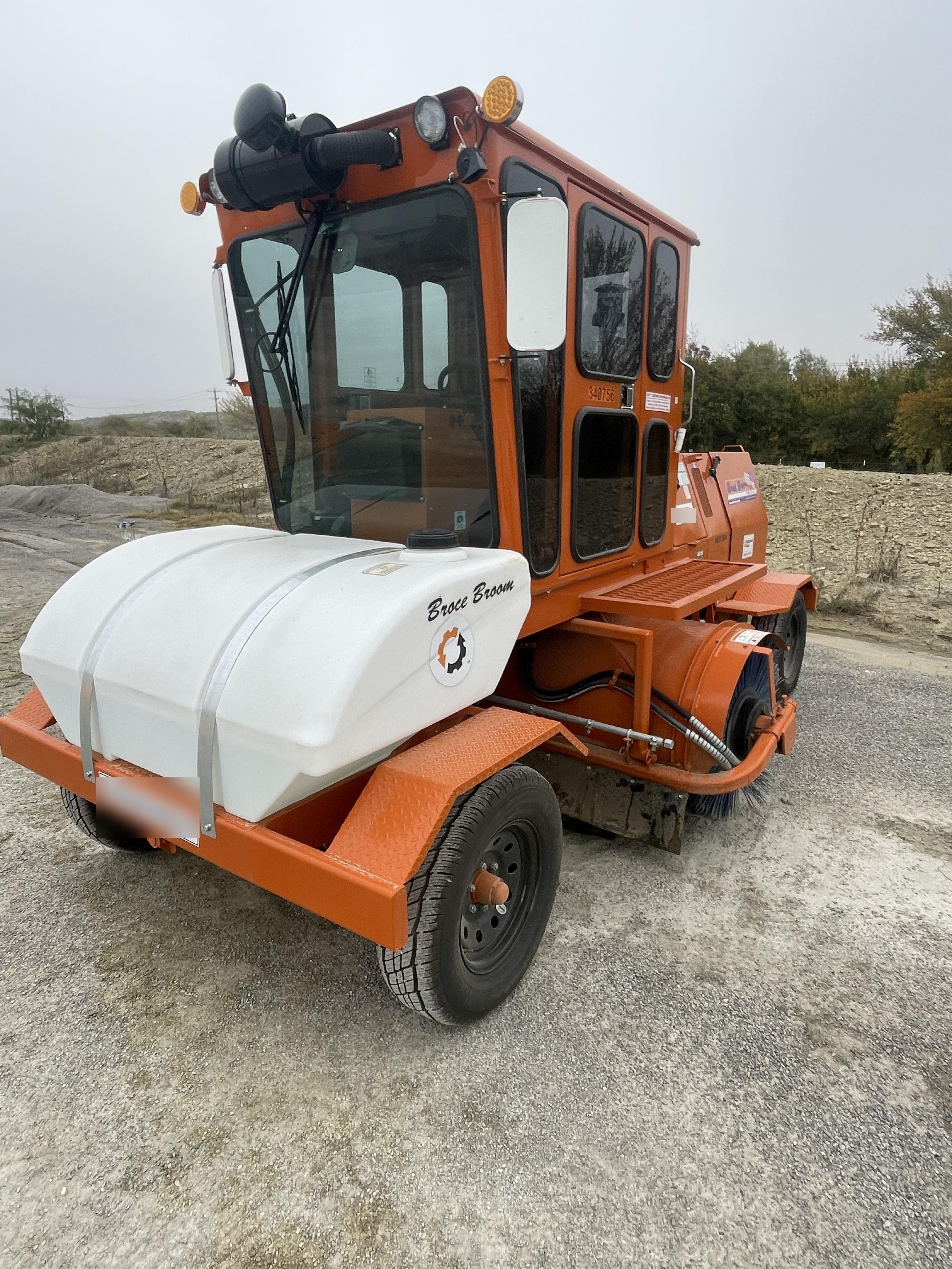 2023 BROCE RCT350