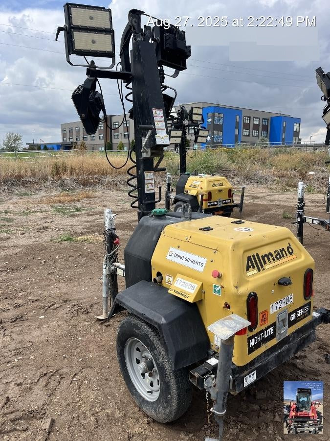 2021 ALLMAND NLV3GR