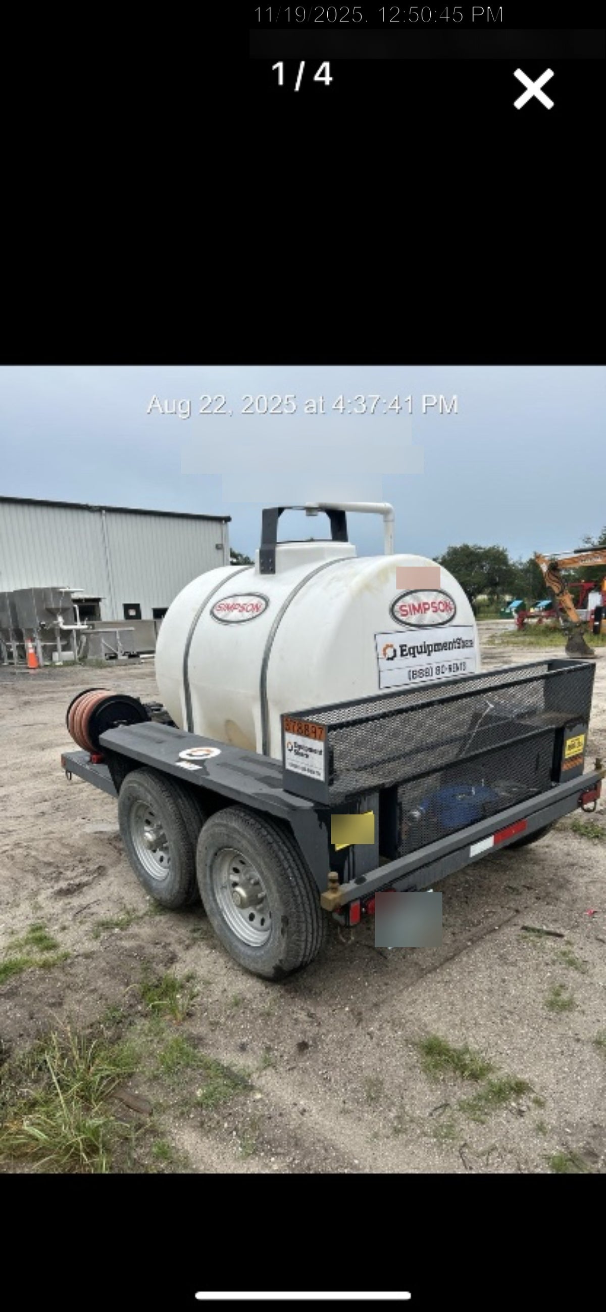 2023 SIMPSON SWT-52517