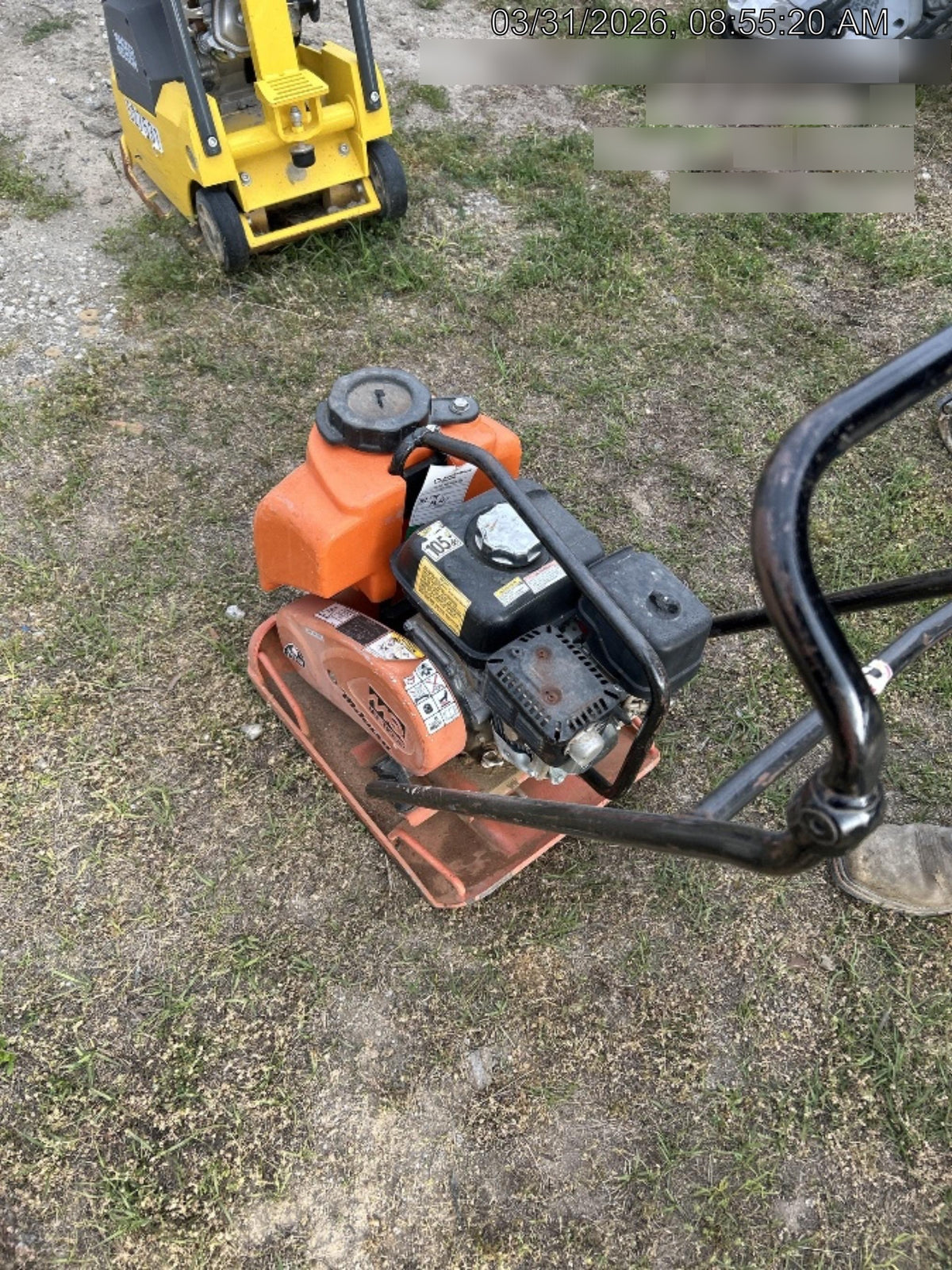 2023 MULTIQUIP MVC82VHW