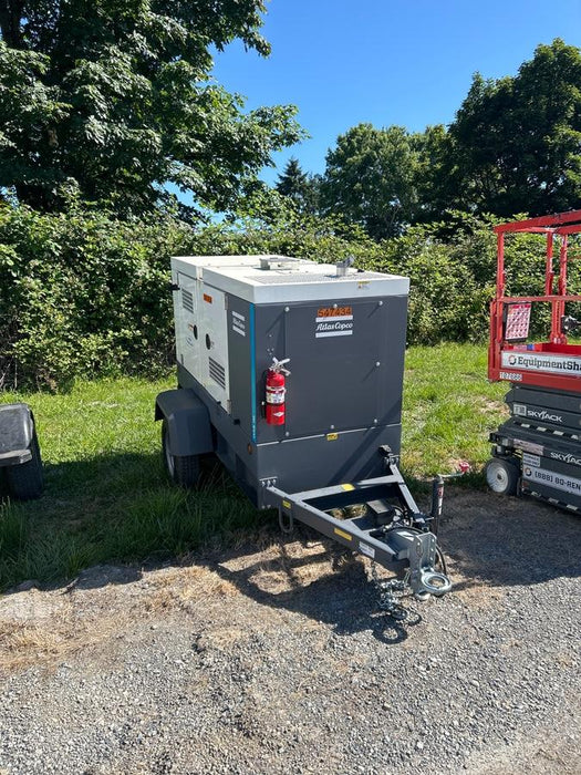 2025 ATLAS COPCO QAS 70