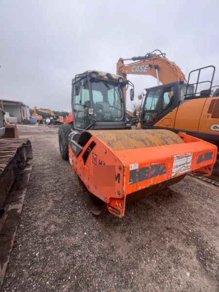 2019 HAMM H100i