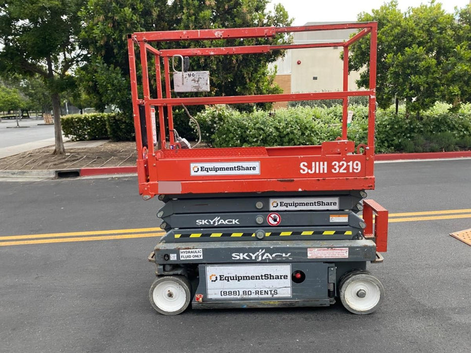 2019 Skyjack SJIII-3219 Standard w/Trojan Batteries