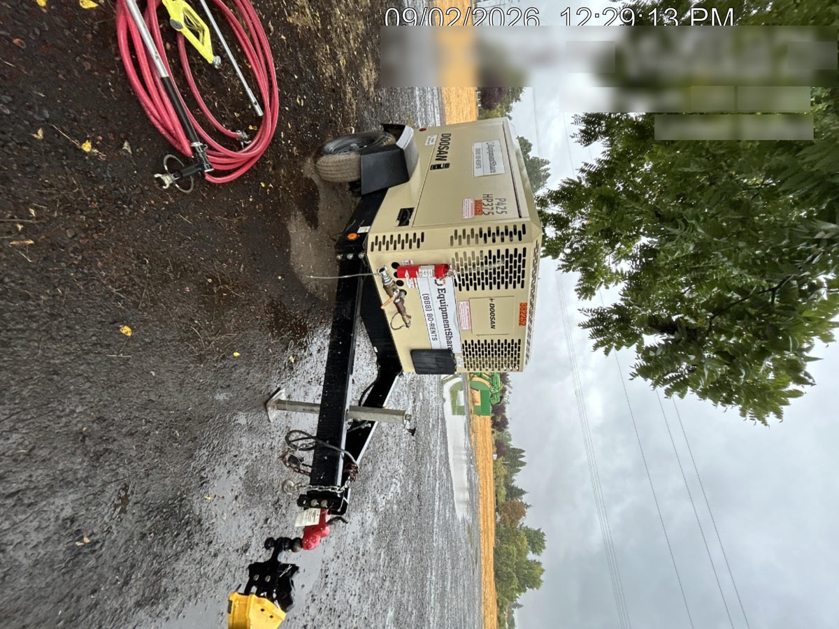2023 DOOSAN P425/HP375WCU