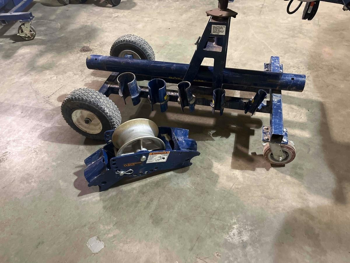 2021 CURRENT TOOLS 100A
