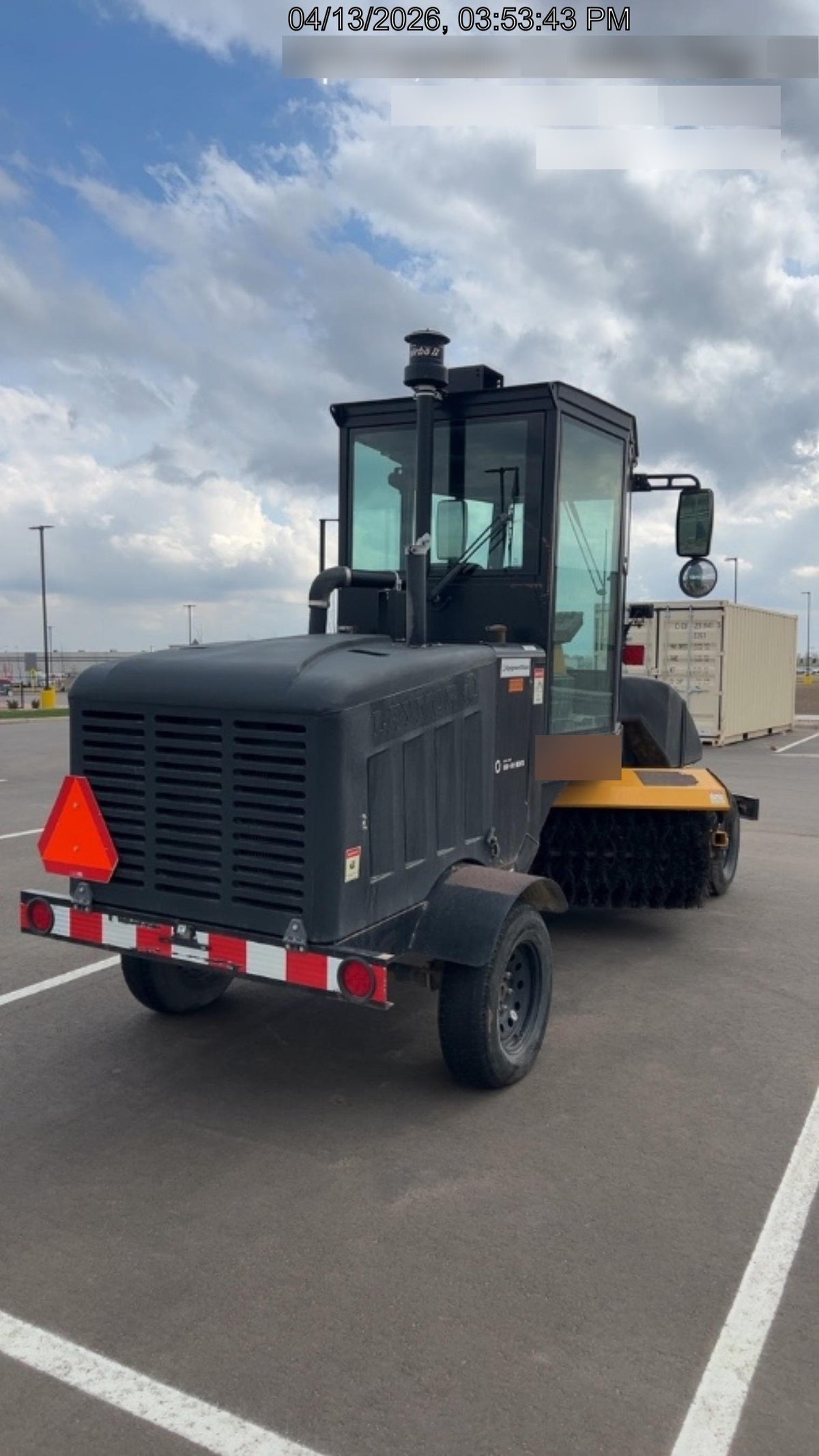 2023 LAYMOR SM450