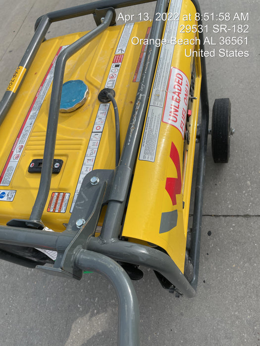 2020 WACKER NEUSON GP6600A