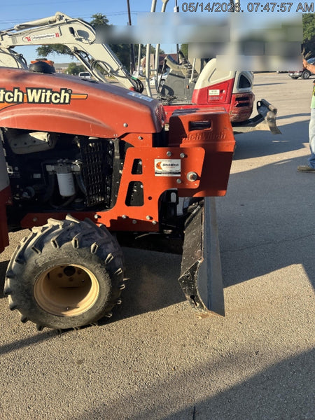 2023 DITCH WITCH RT45A