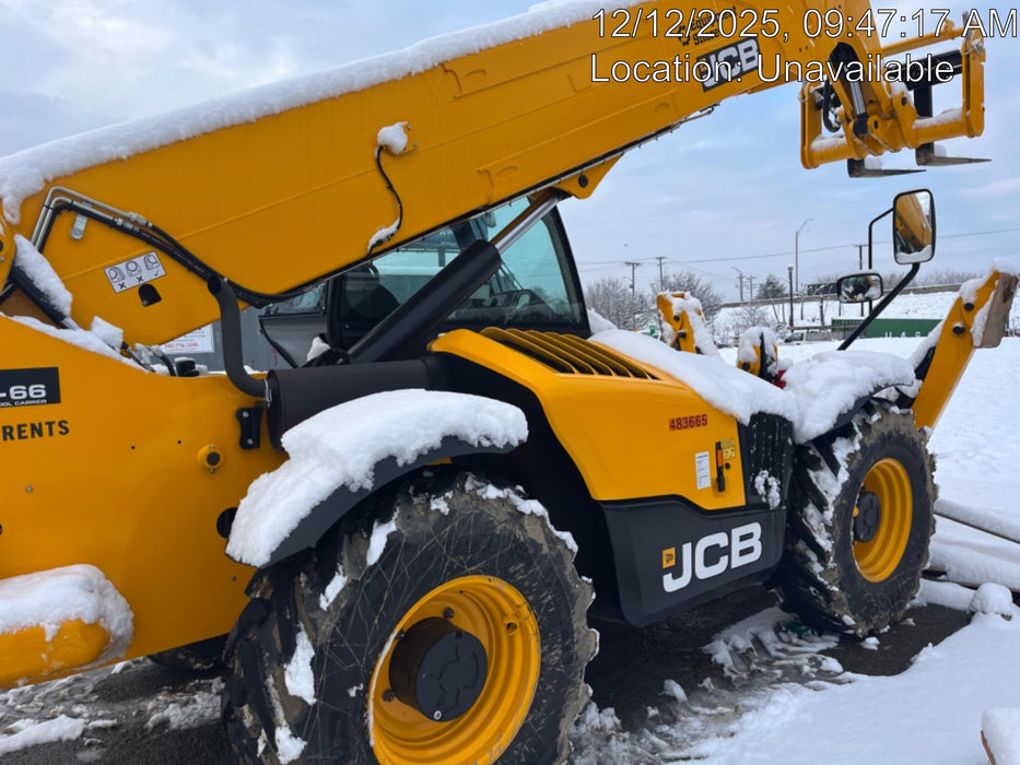 2025 JCB 508-66TC