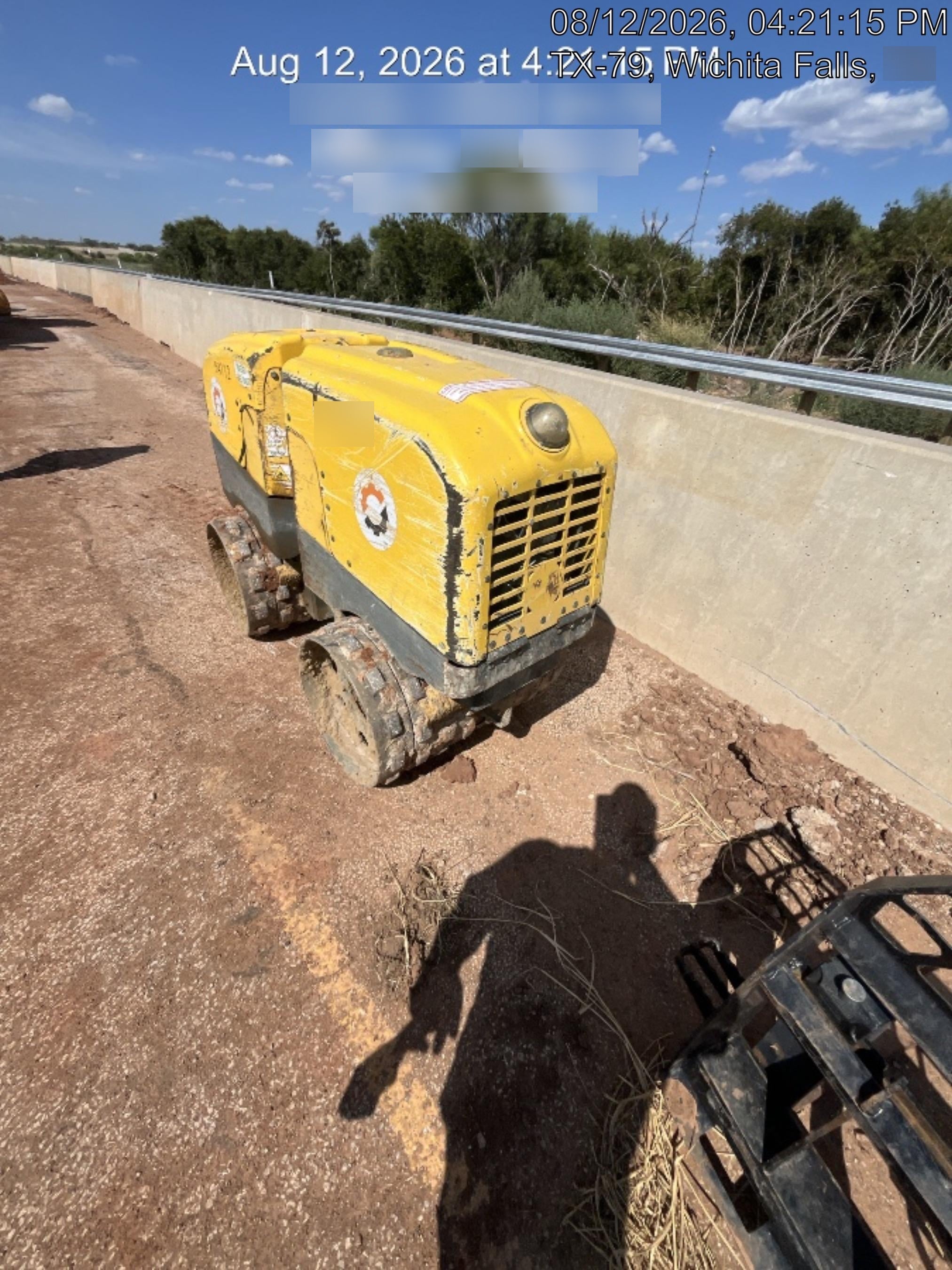 2020 WACKER NEUSON RTLx-SC3