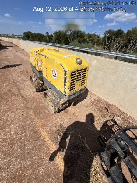2020 WACKER NEUSON RTLx-SC3