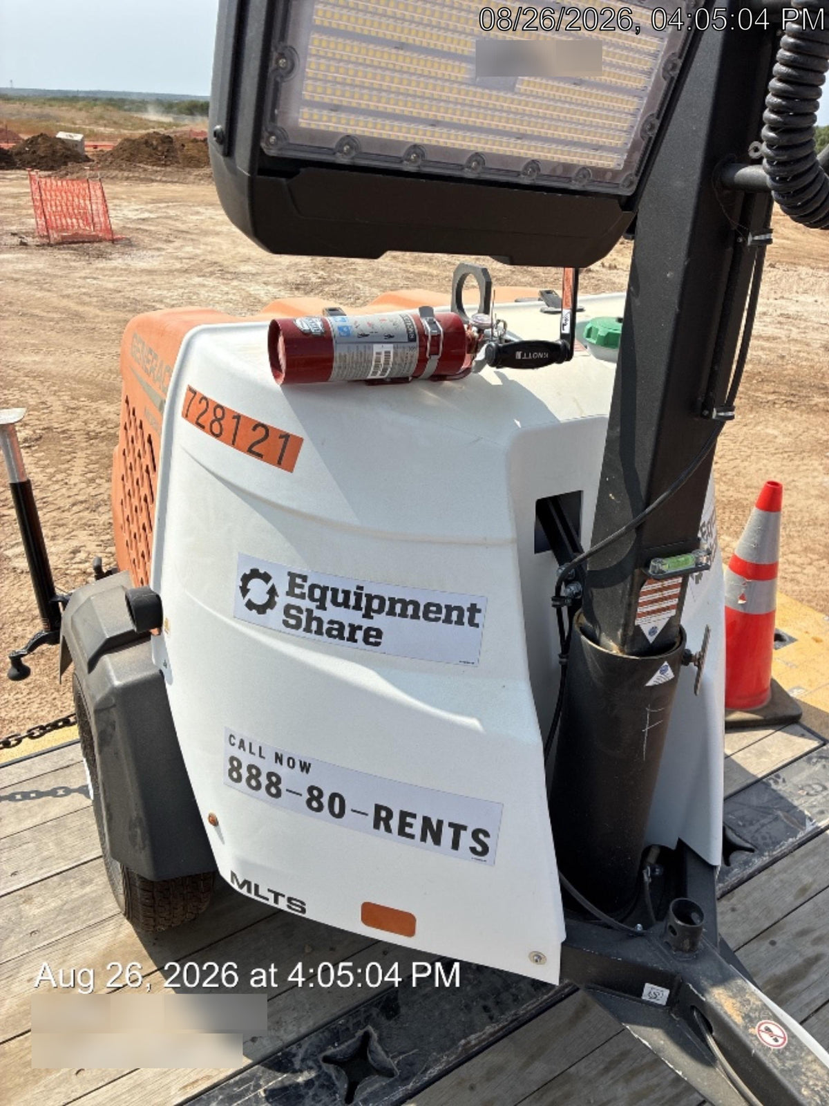 2026 GENERAC MLTS-4