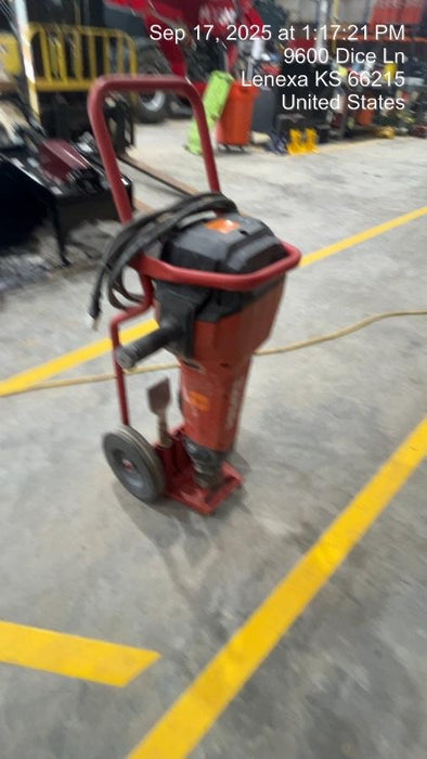 2024 HILTI TE 3000-AVR