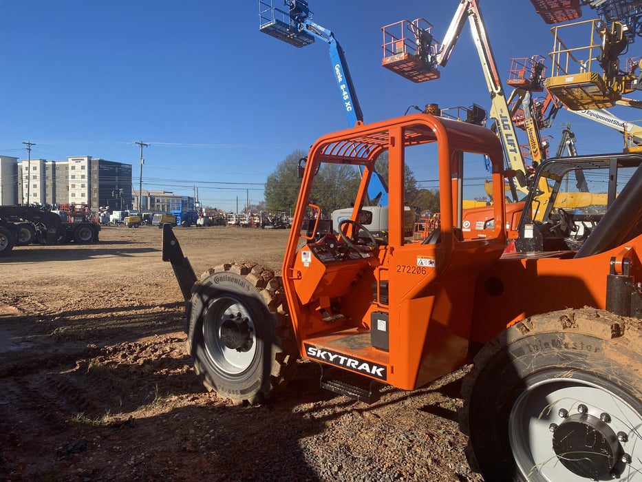 2022 SKYTRAK 10054