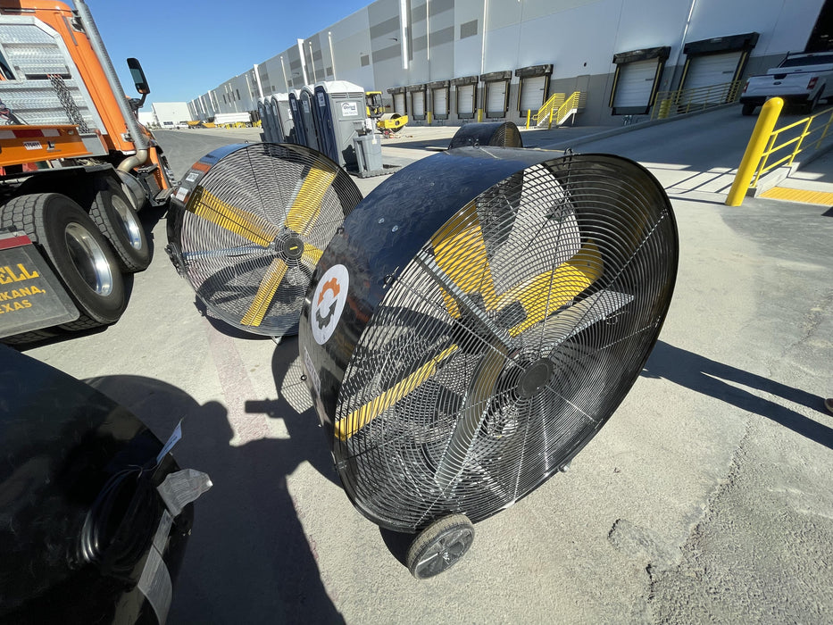 2021 MASTER 48" Drum fan
