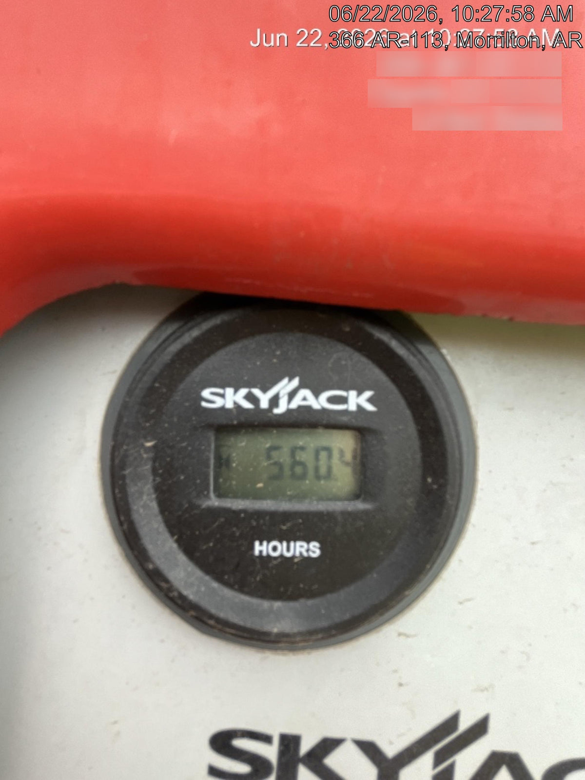 2019 SKYJACK SJ85 AJ