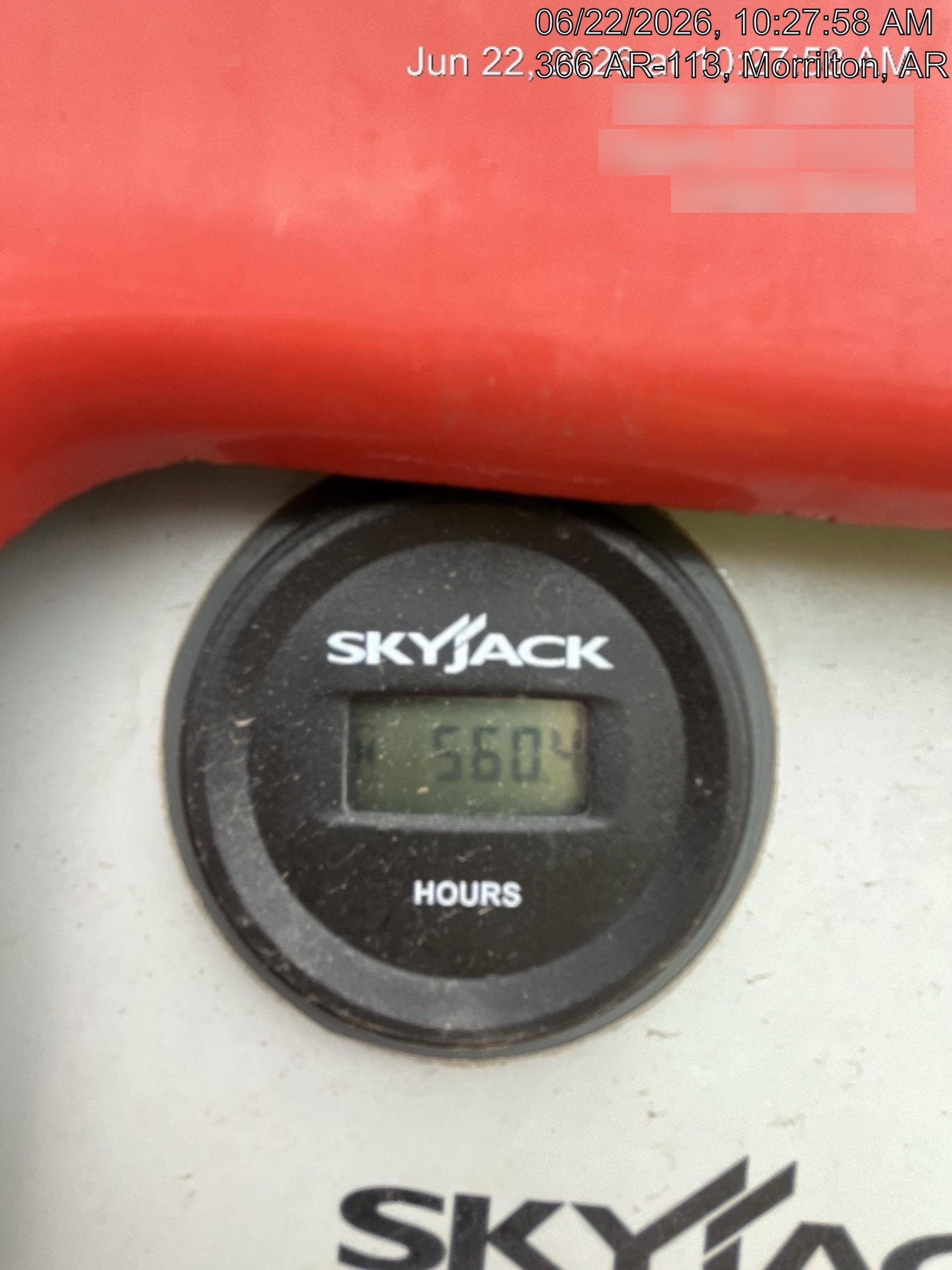 2019 SKYJACK SJ85 AJ