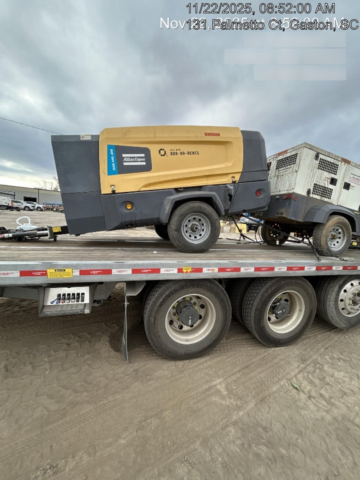 2022 ATLAS COPCO XAS440