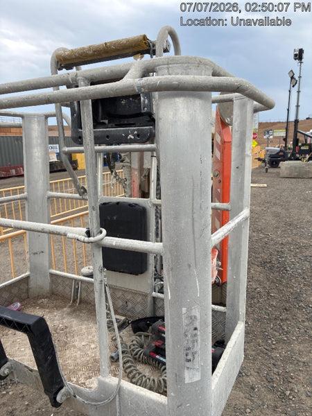 2020 JLG X600AJ