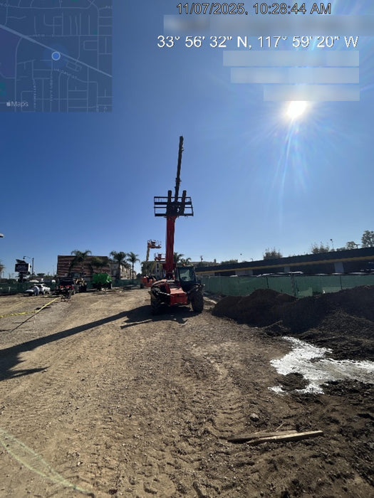 2024 STAR INDUSTRIES M1360B - Star JIB Boom