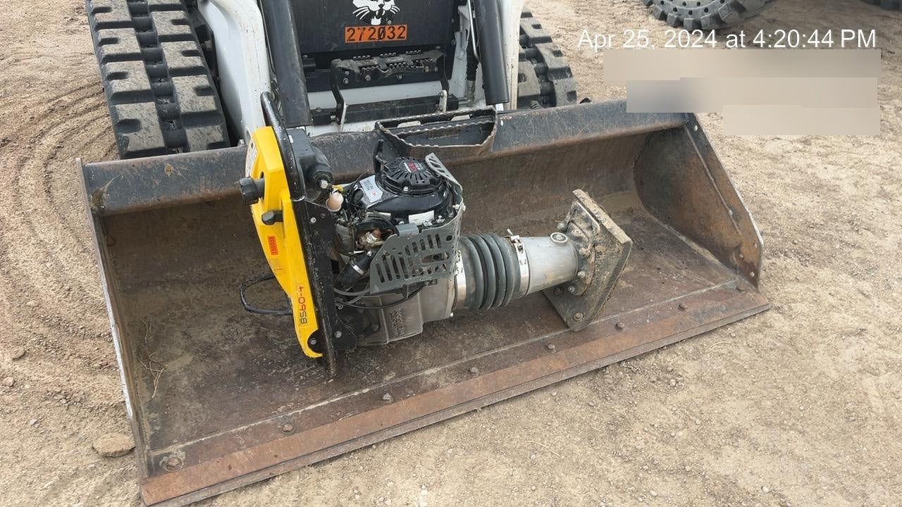 2021 WACKER NEUSON BS60-4As