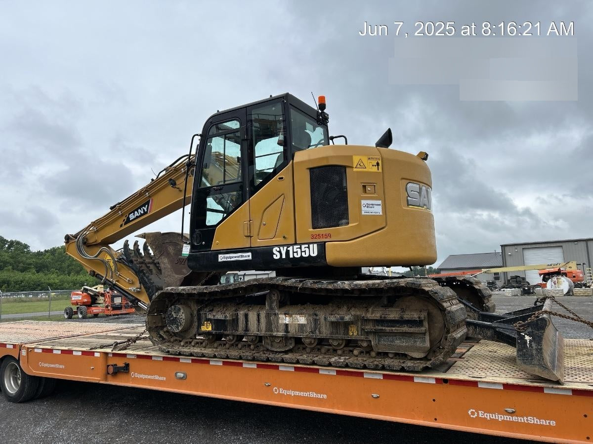2023 SANY SY155R