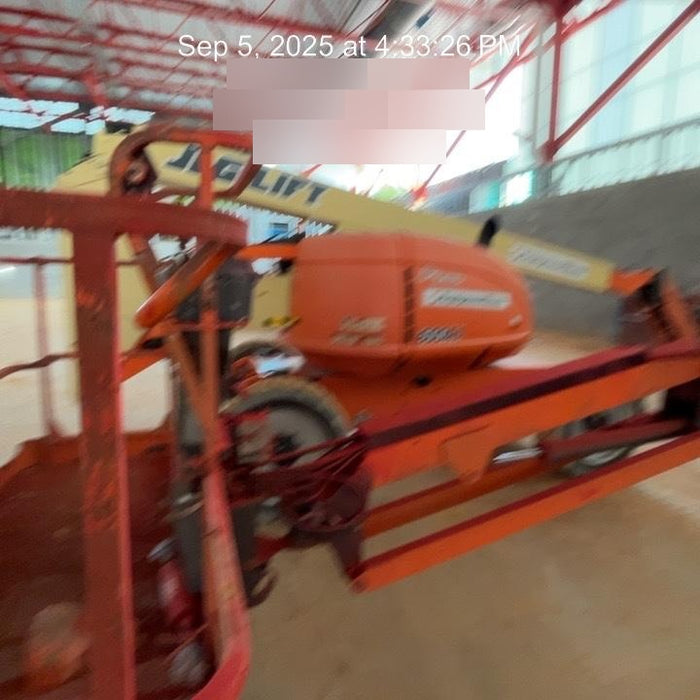 2019 JLG 600AJ