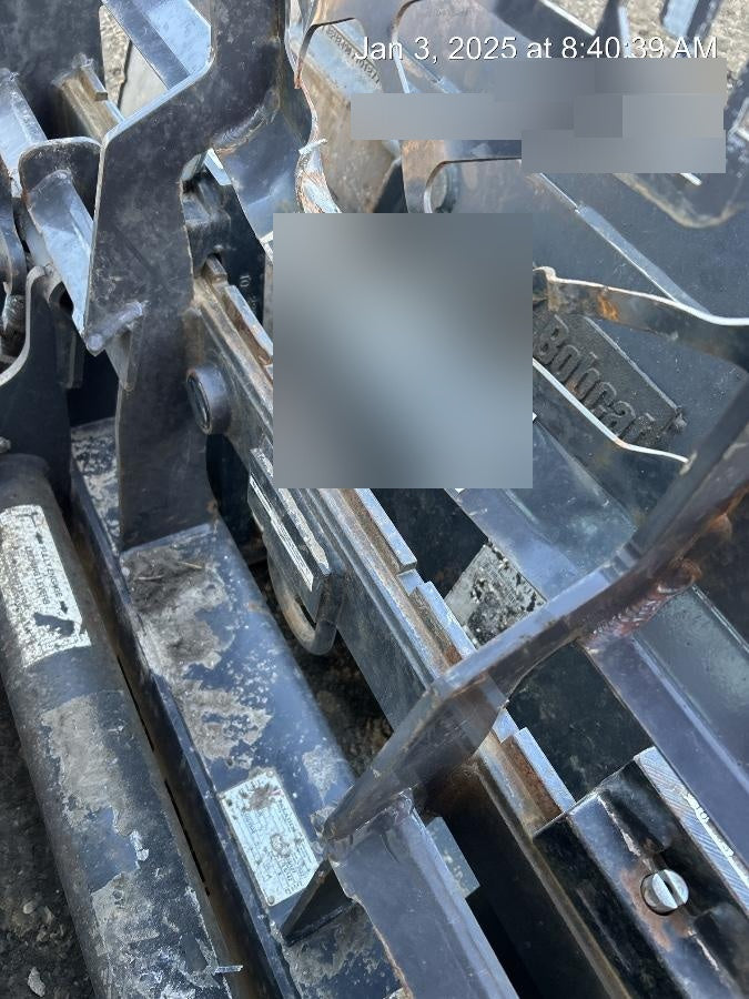 2022 PALADIN 48" Pallet Forks - Paladin