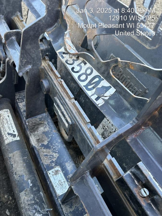 2022 PALADIN 48" Pallet Forks - Paladin