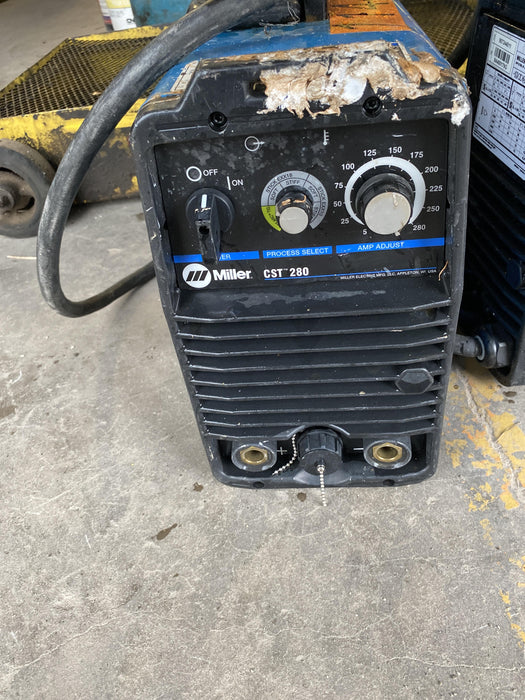 2020 MILLER ELECTRIC CST-280