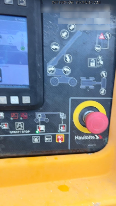 2021 HAULOTTE HT67 RTJ O