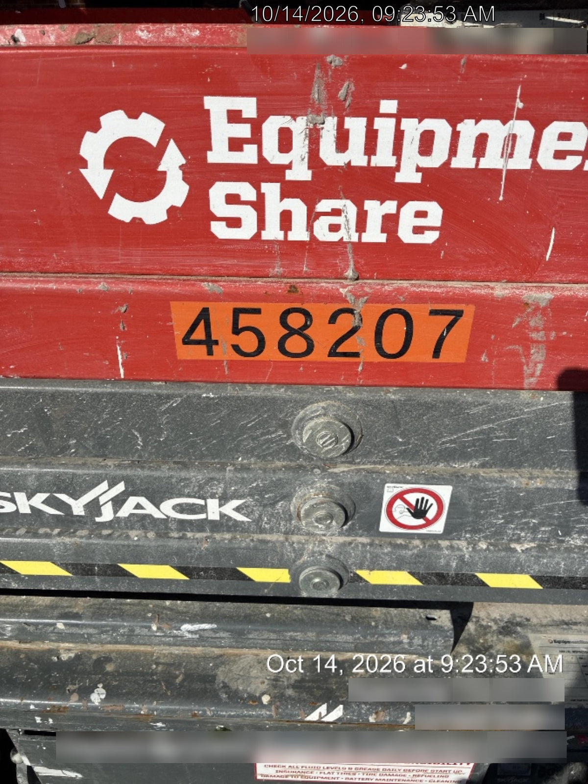 2024 SKYJACK SJ3219E