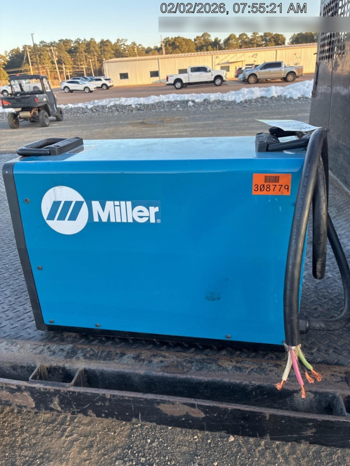 2023 MILLER ELECTRIC XMT 350