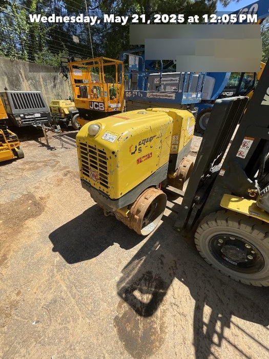 2021 WACKER NEUSON RTLx-SC3